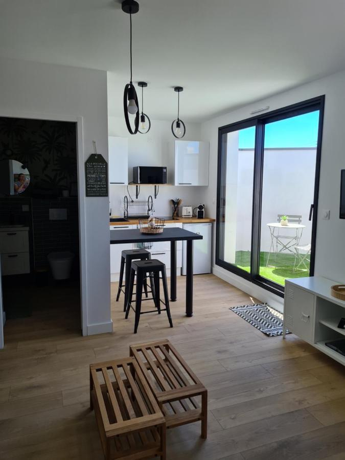 Location La Belle - La Rochelle B Daire Dış mekan fotoğraf