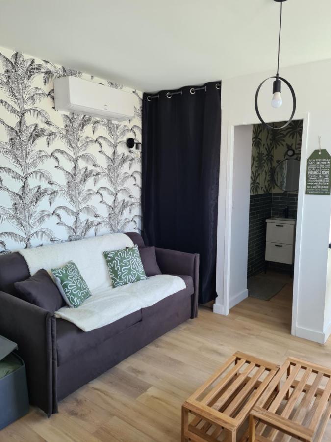 Location La Belle - La Rochelle B Daire Dış mekan fotoğraf