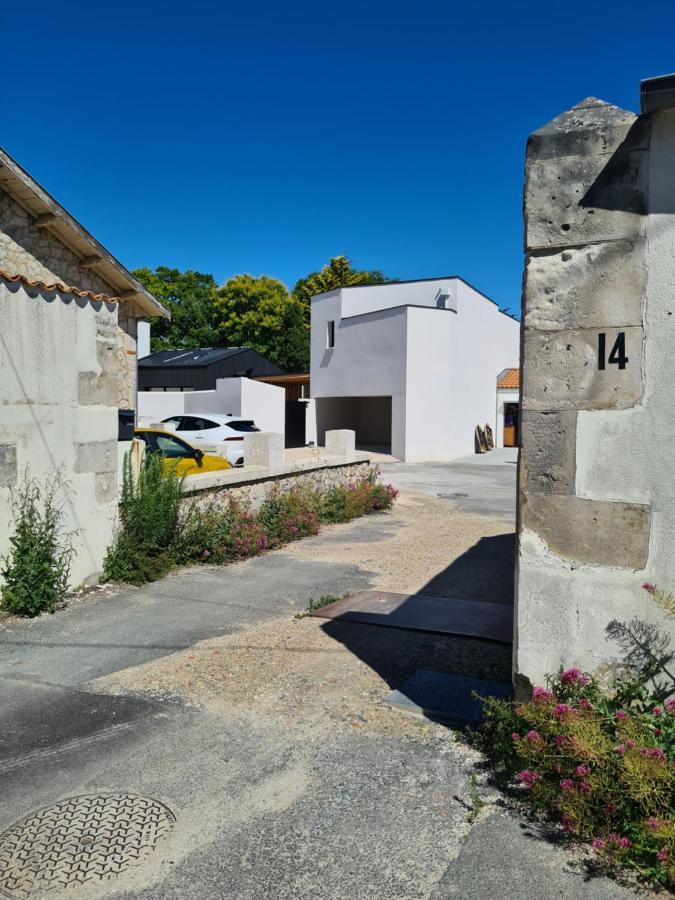 Location La Belle - La Rochelle B Daire Dış mekan fotoğraf